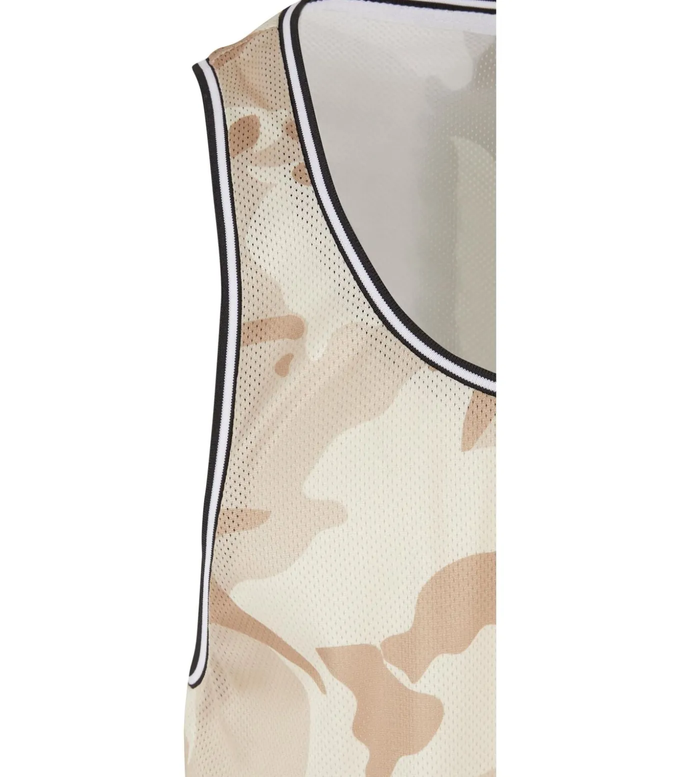 Camouflage tanktop