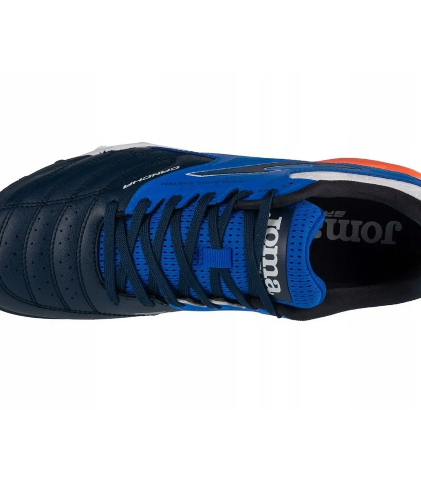 CANCHA 2403 - boots - Marineblauw
