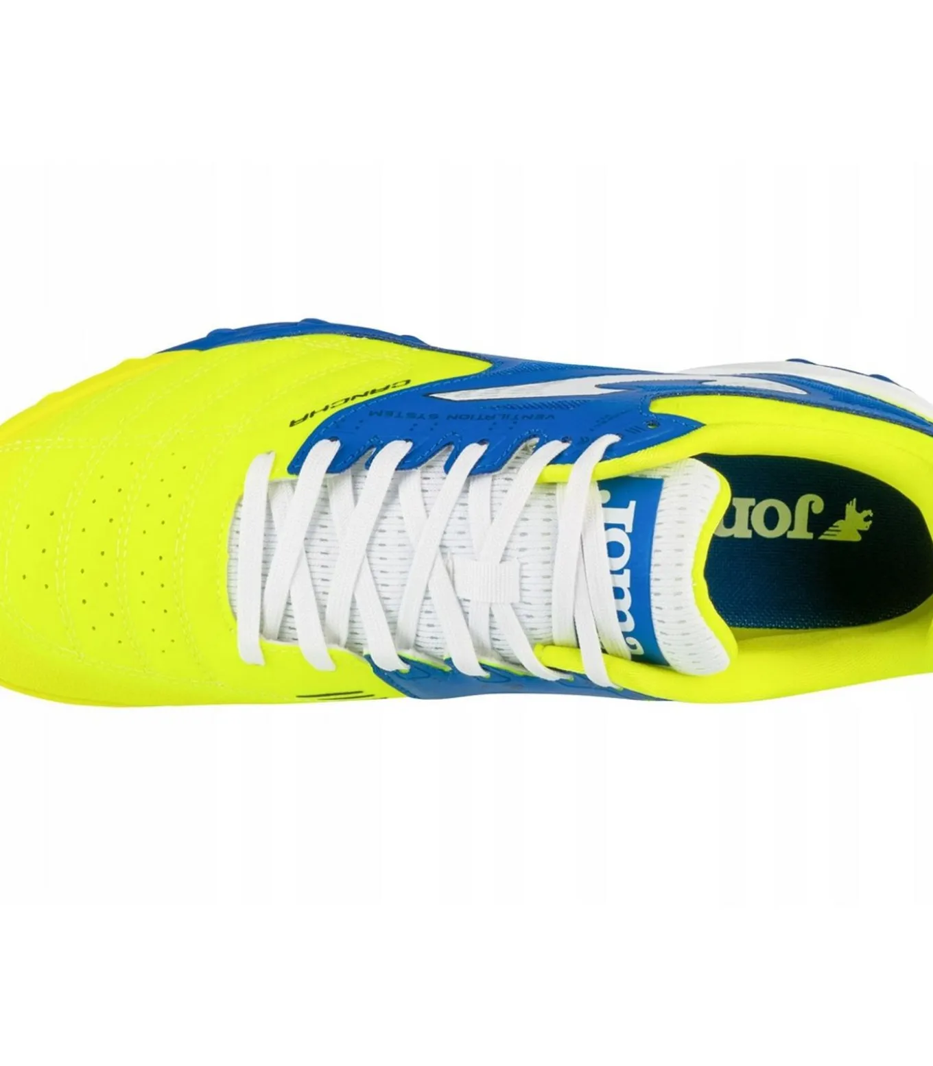 CANCHA 2511 - boots - Neon Geel