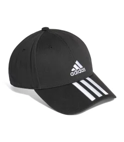 Cappello Adidas Sport Bball 3S Cap Ct Nero