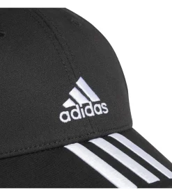 Cappello Adidas Sport Bball 3S Cap Ct Nero