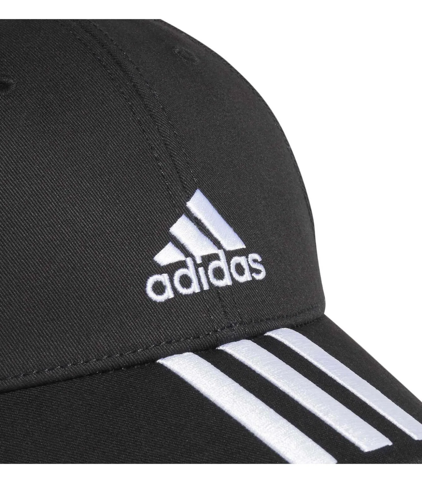 Cappello Adidas Sport Bball 3S Cap Ct Nero