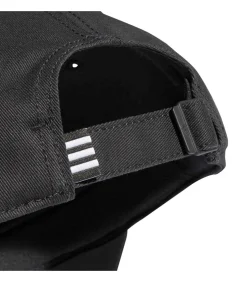 Cappello Adidas Sport Bball 3S Cap Ct Nero