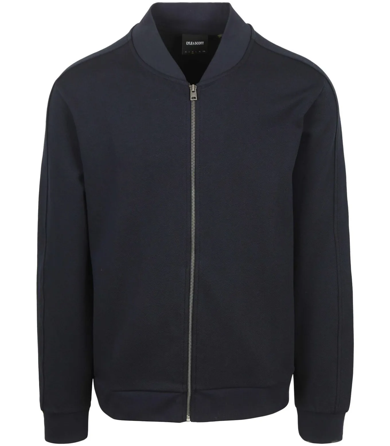 Cardigan Bomber Dark Navy