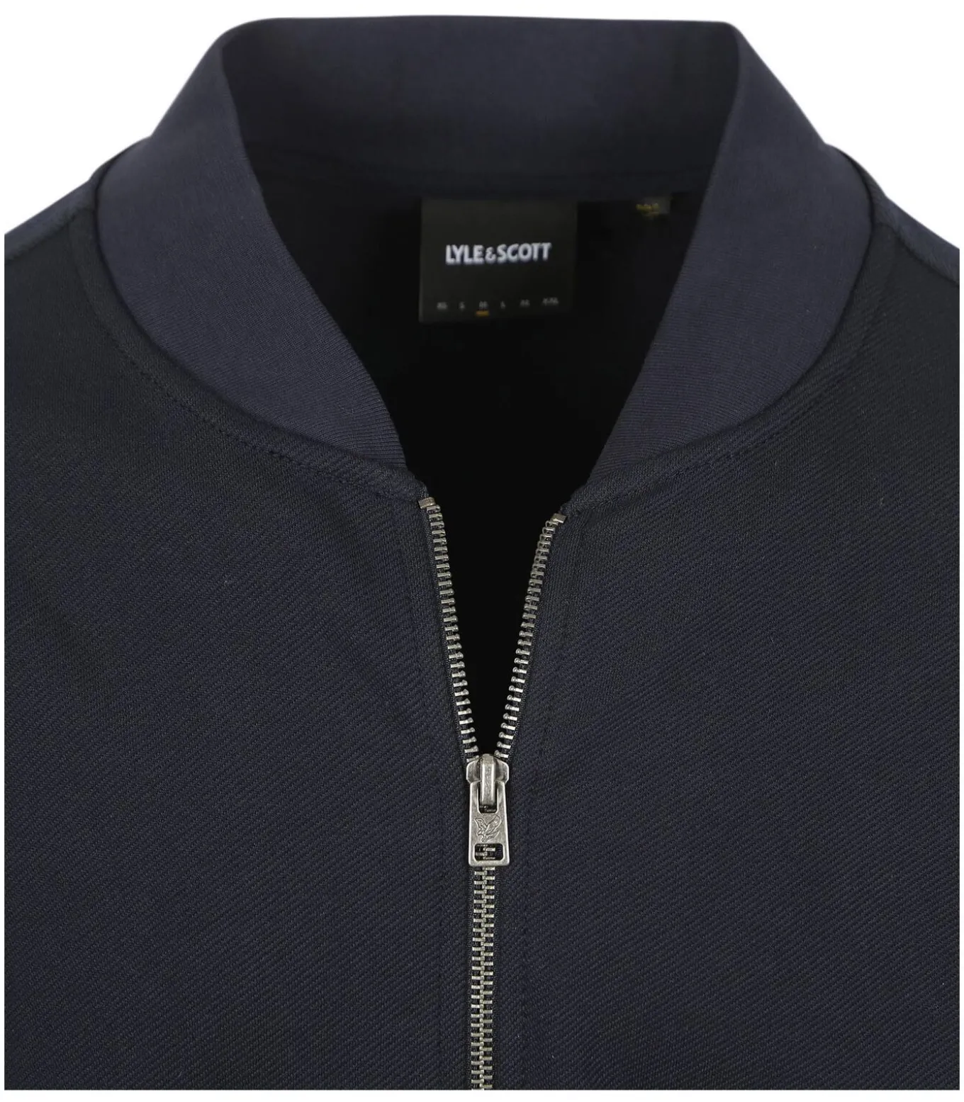 Cardigan Bomber Dark Navy
