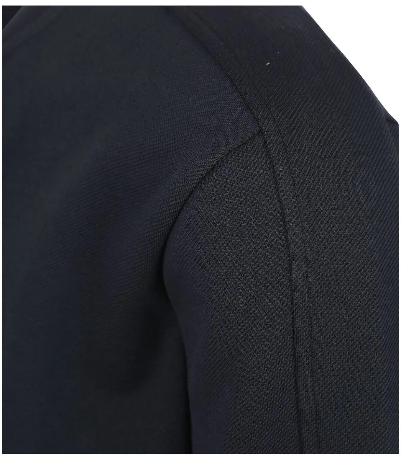 Cardigan Bomber Dark Navy