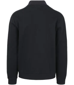 Cardigan Bomber Dark Navy