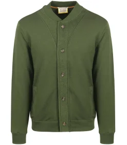 Cardigan Groen