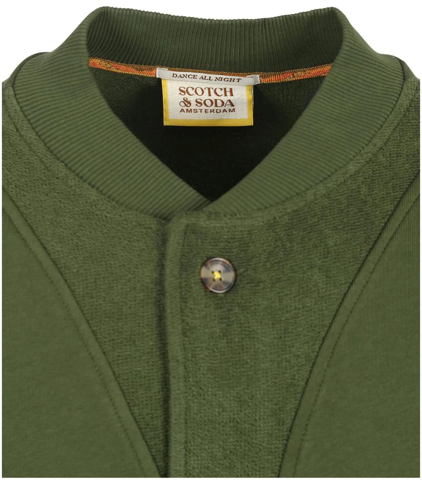 Cardigan Groen