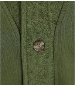 Cardigan Groen