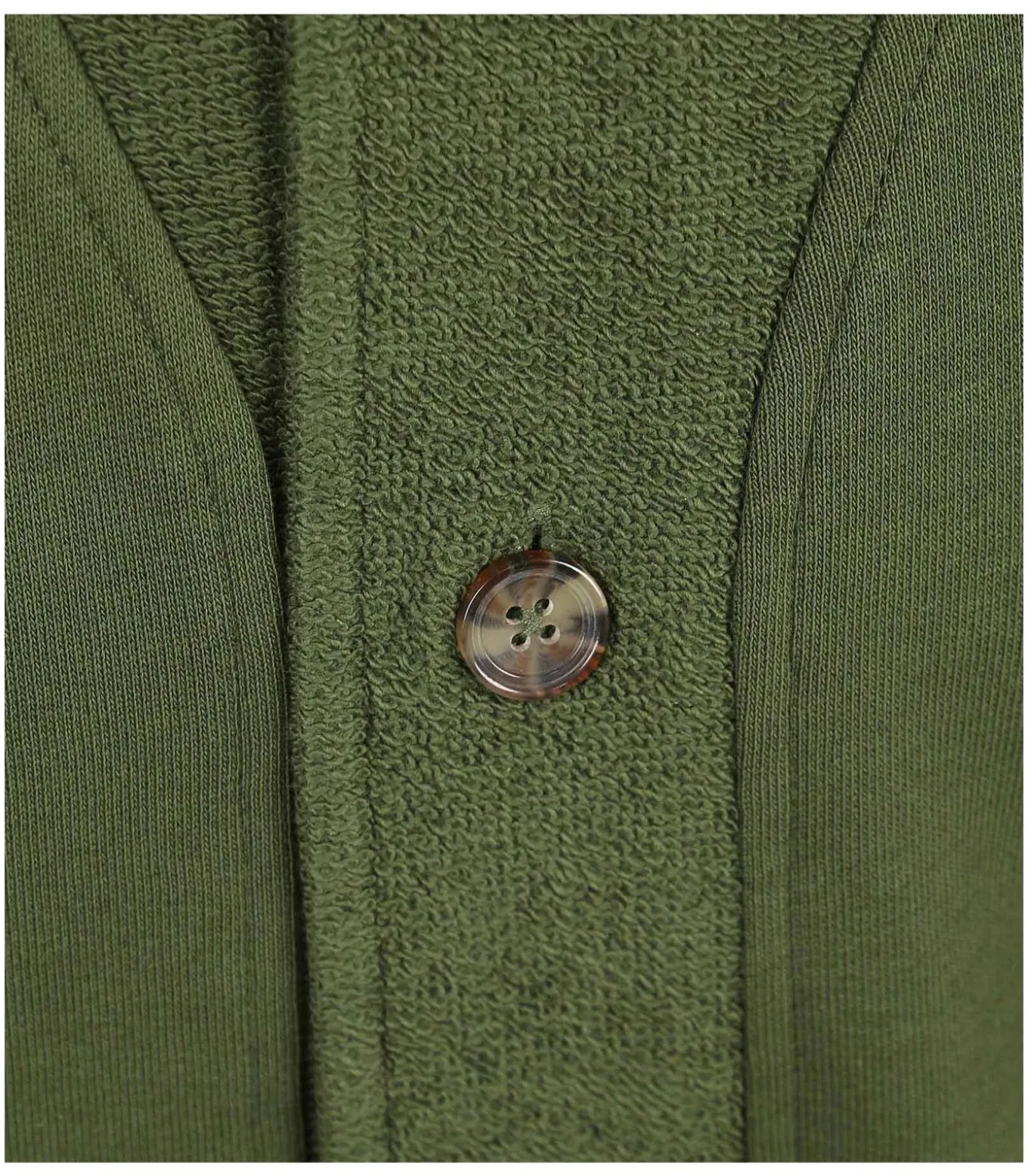 Cardigan Groen