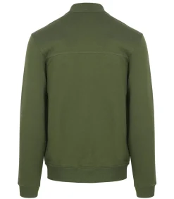 Cardigan Groen
