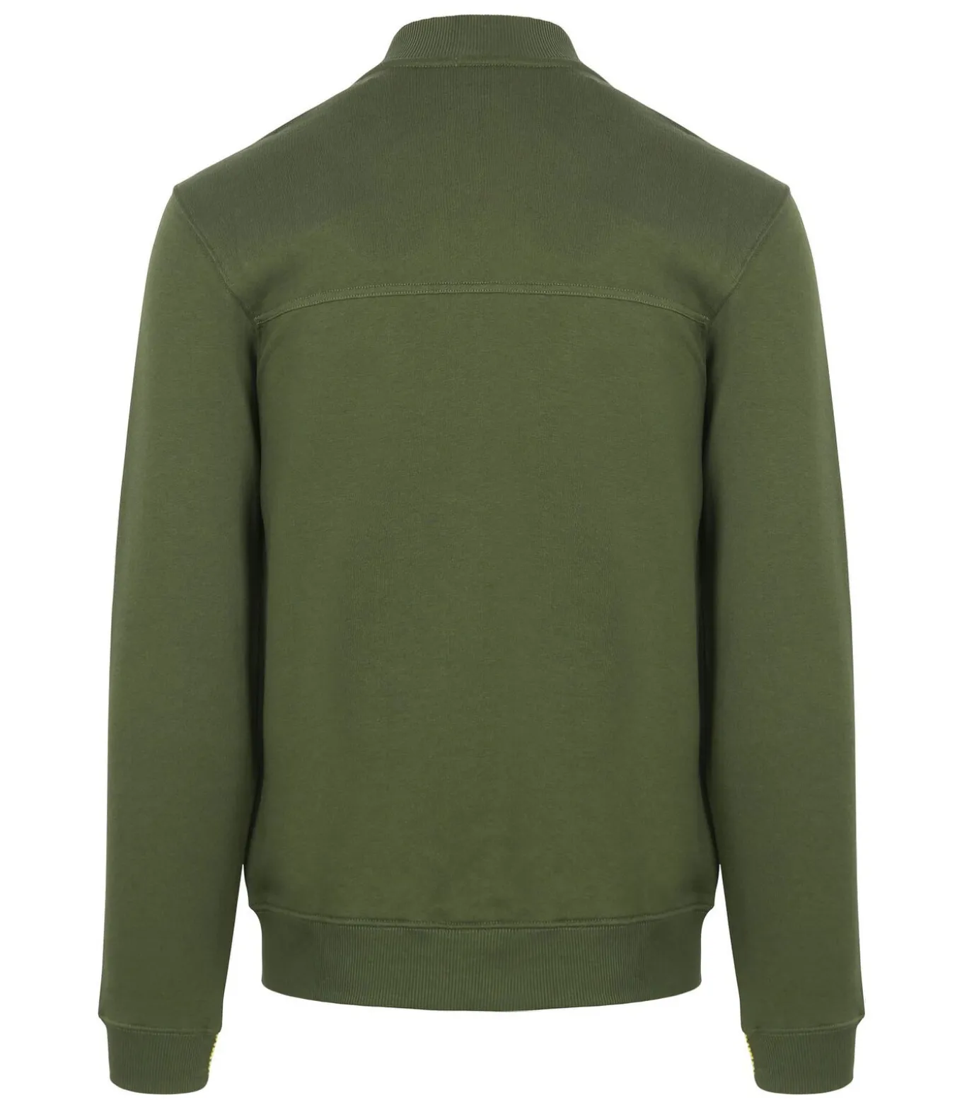 Cardigan Groen