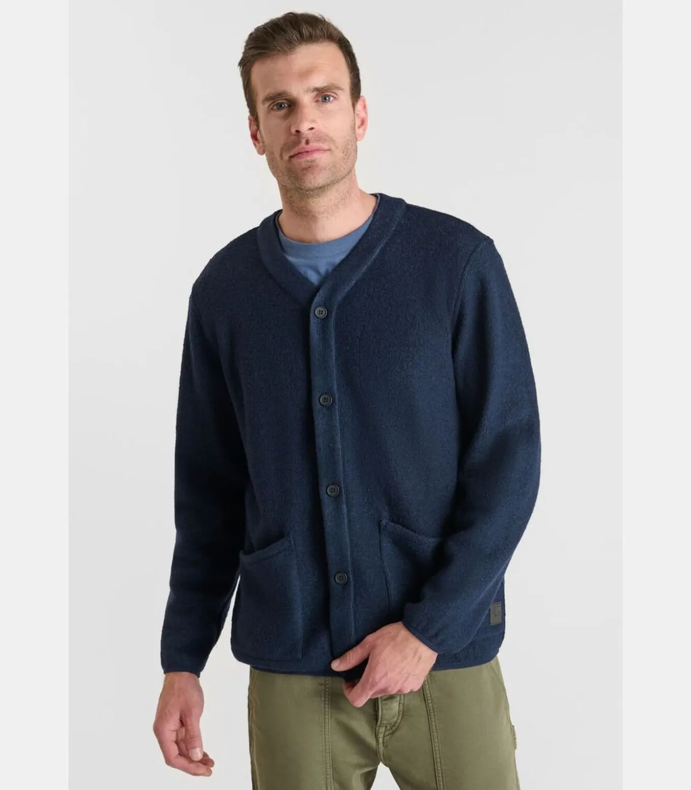 Cardigan TERIS