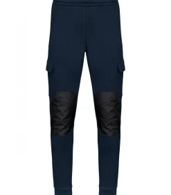 Cargo broek duurzame fleece