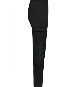Cargo broek duurzame fleece