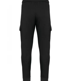 Cargo broek duurzame fleece