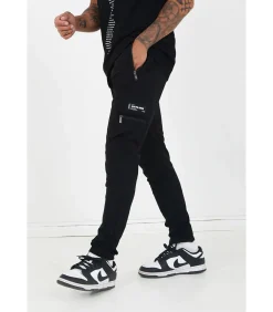 Cargo broek met zijzakken