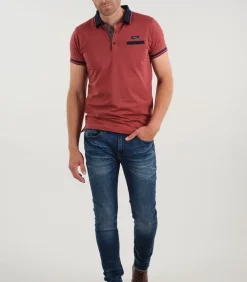 CARLOS - Gewassen jeans voor heren