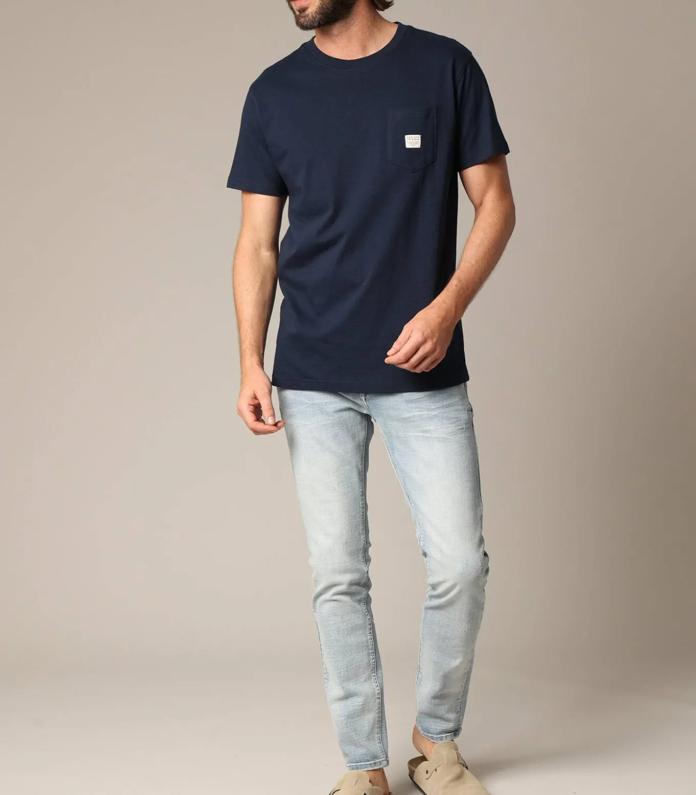 CARLOS - Lifestyle-jeans voor heren