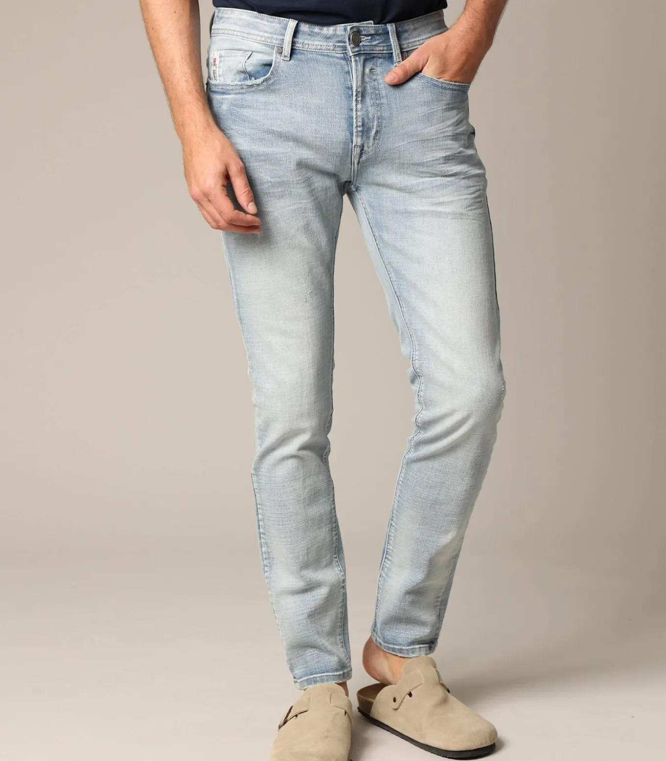 CARLOS - Lifestyle-jeans voor heren