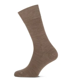 Casual - Merinowollen Sokken - 3 paar - Beige