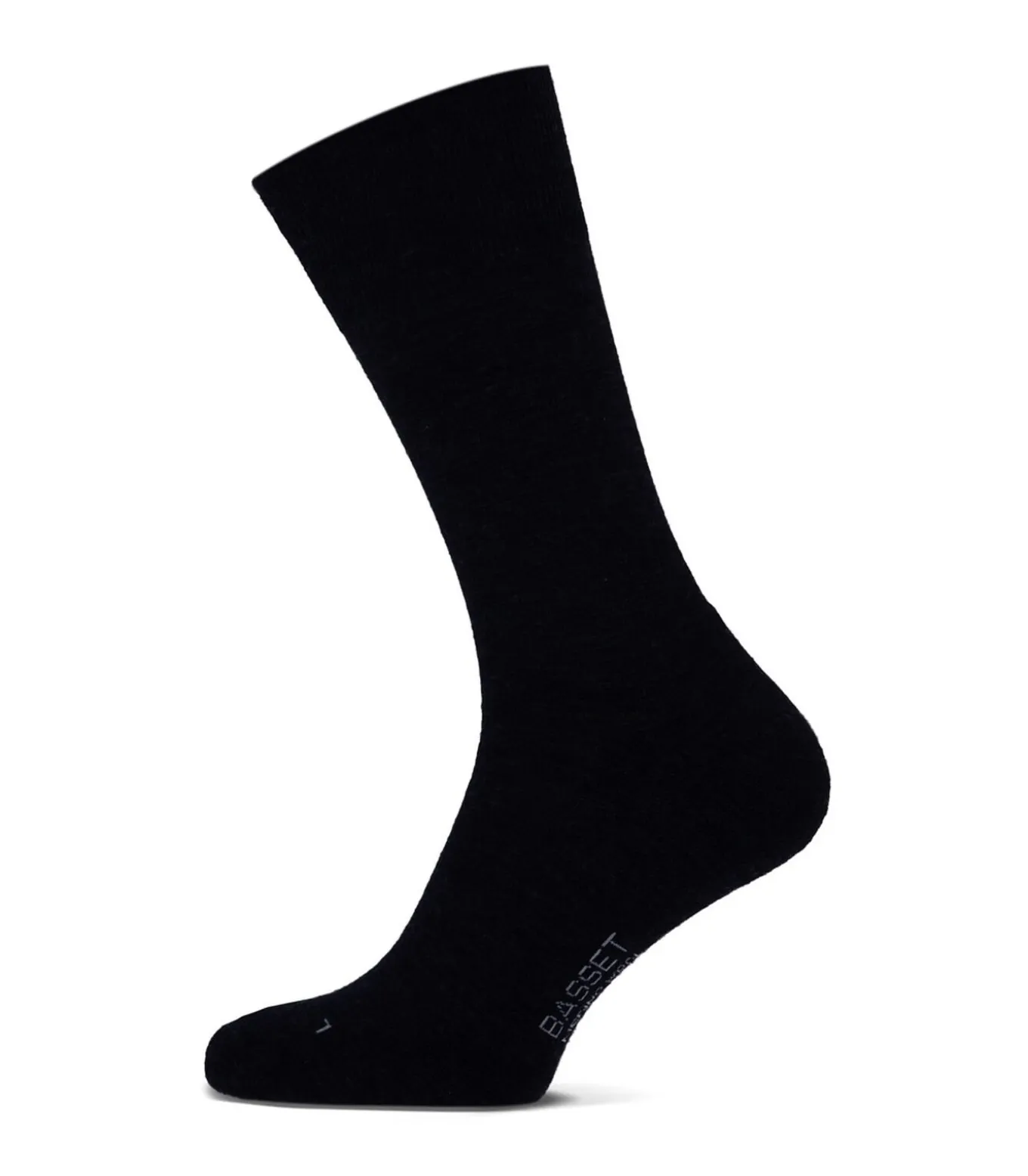 Casual Badstof Zool - Merinowollen Sokken - 1 Paar - Marine
