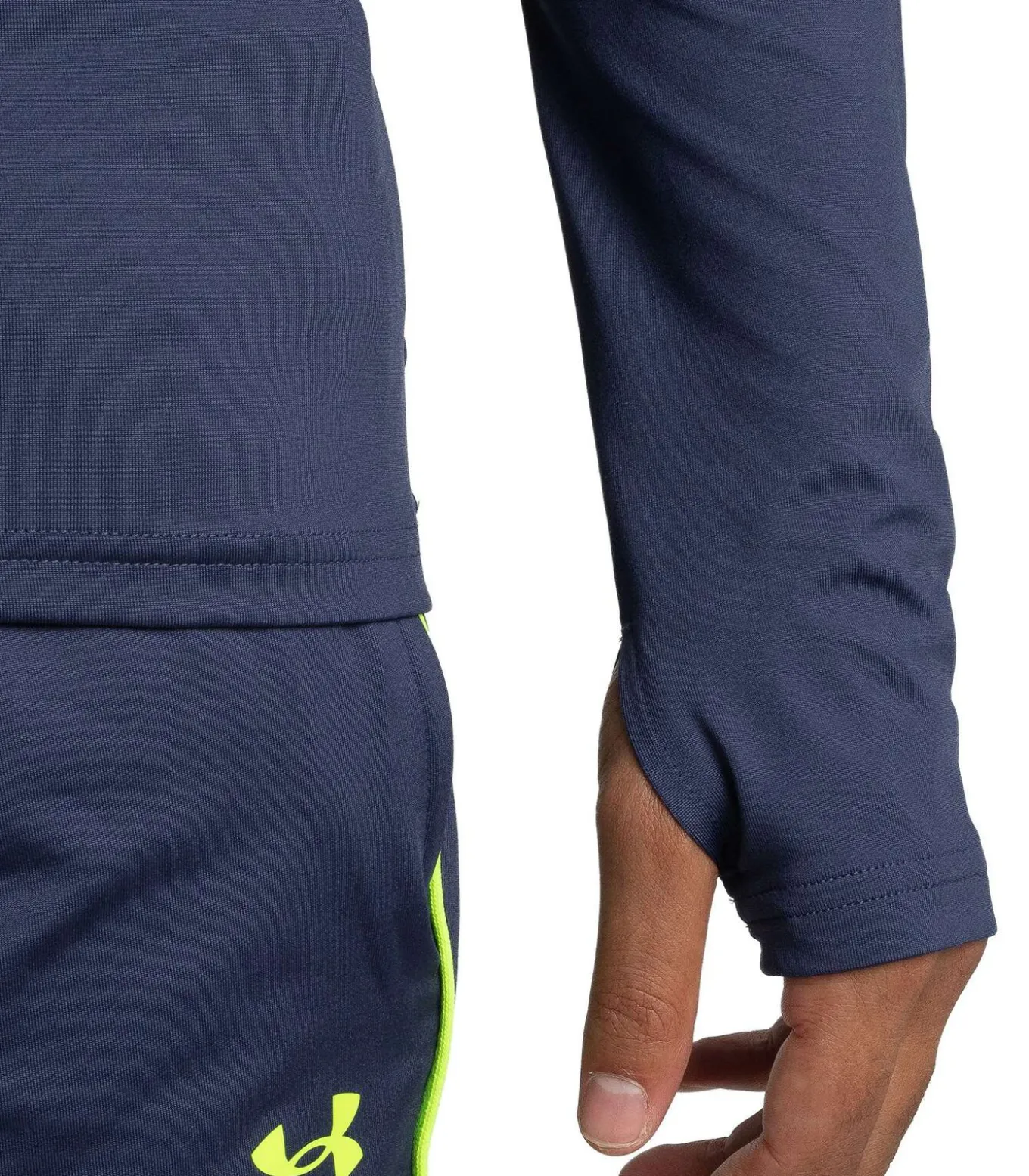 Challenger Training 1/4 Zip Jack