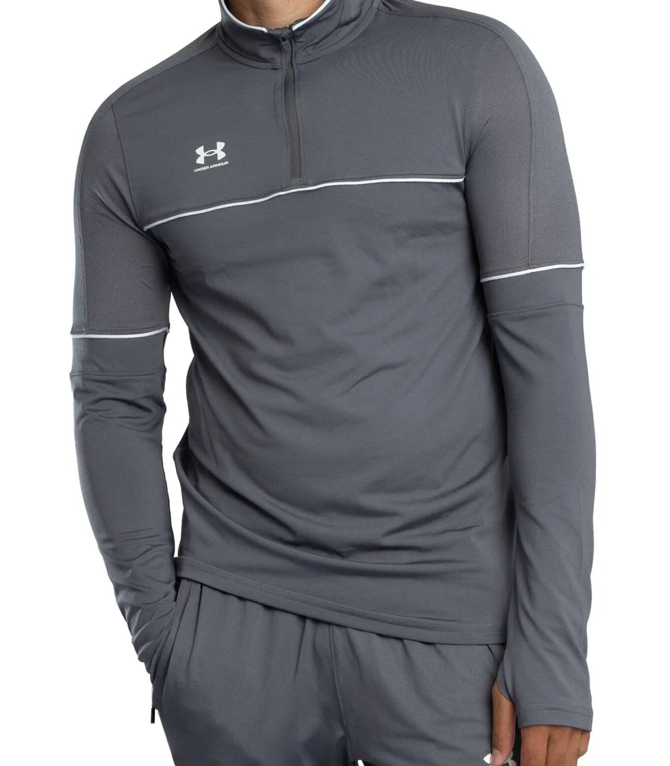 Challenger Training 1/4 Zip Jack