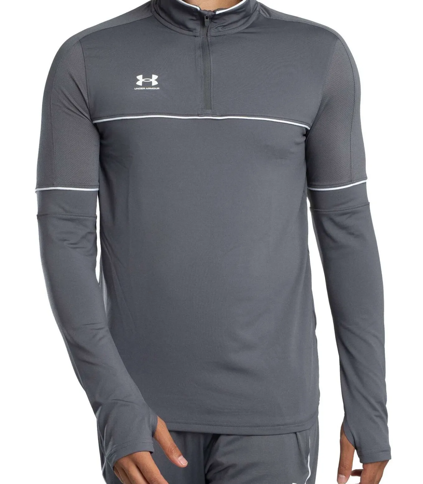 Challenger Training 1/4 Zip Jack
