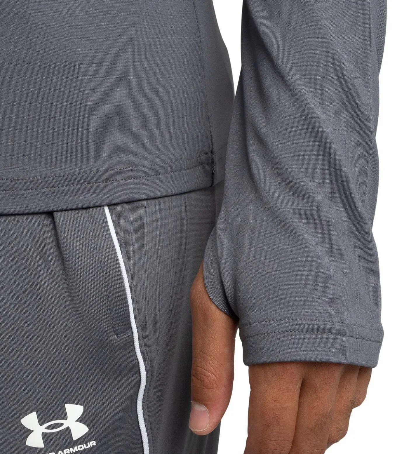 Challenger Training 1/4 Zip Jack