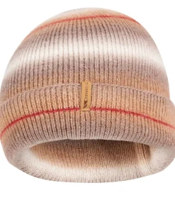 CHEVRON - Muts - Beige