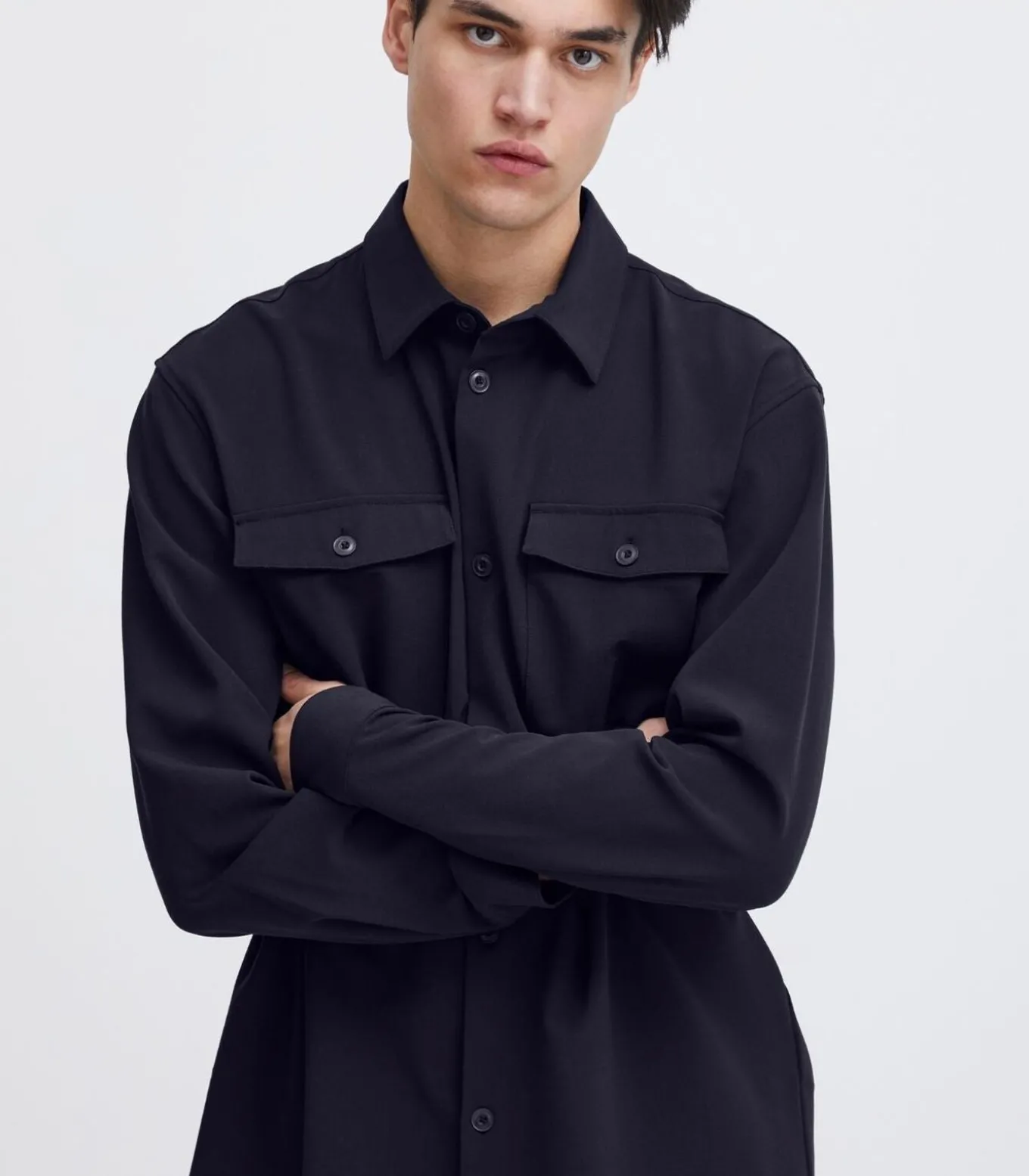 Chris Overshirt