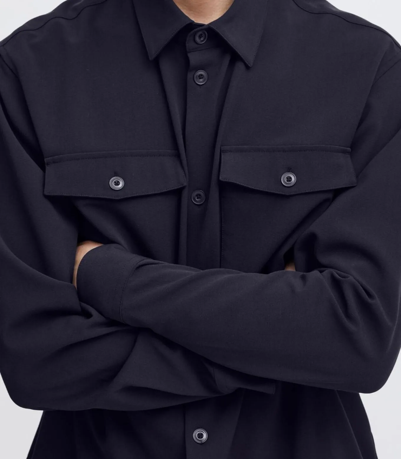Chris Overshirt