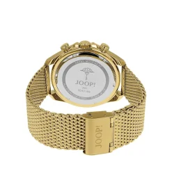 Chronograph voor heren, roestvrij staal | Chronograaf