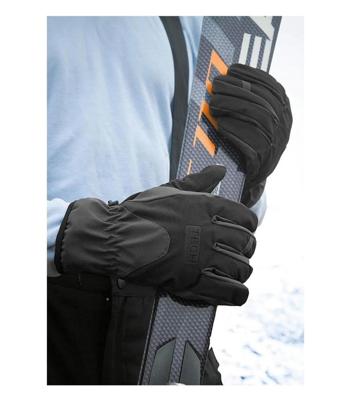 CLASSIC - Handschoen - Zwart
