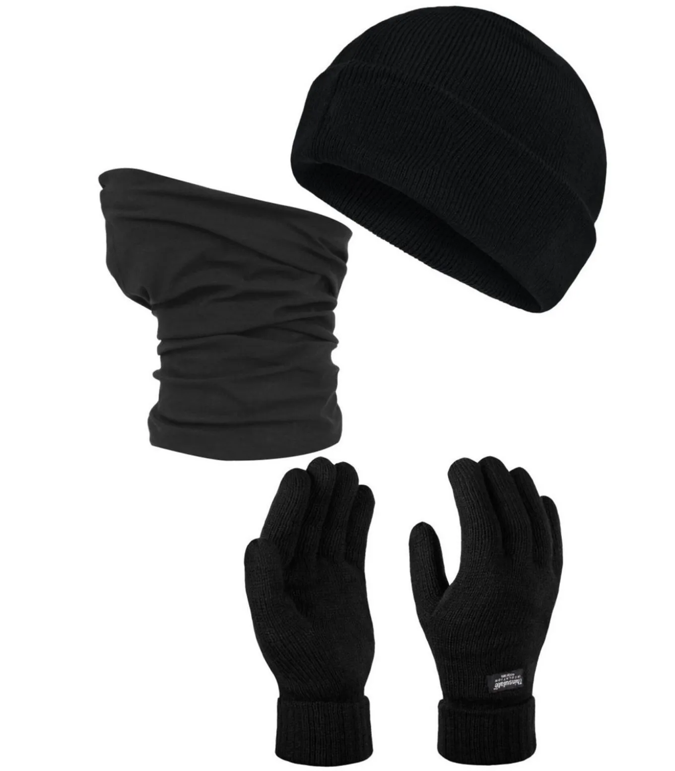 CLASSIC - Handschoenen - Zwart