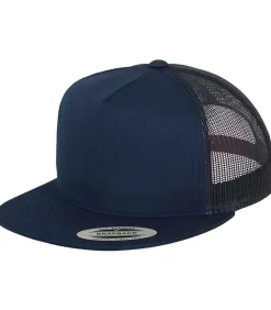 CLASSIC - Kap - Marineblauw