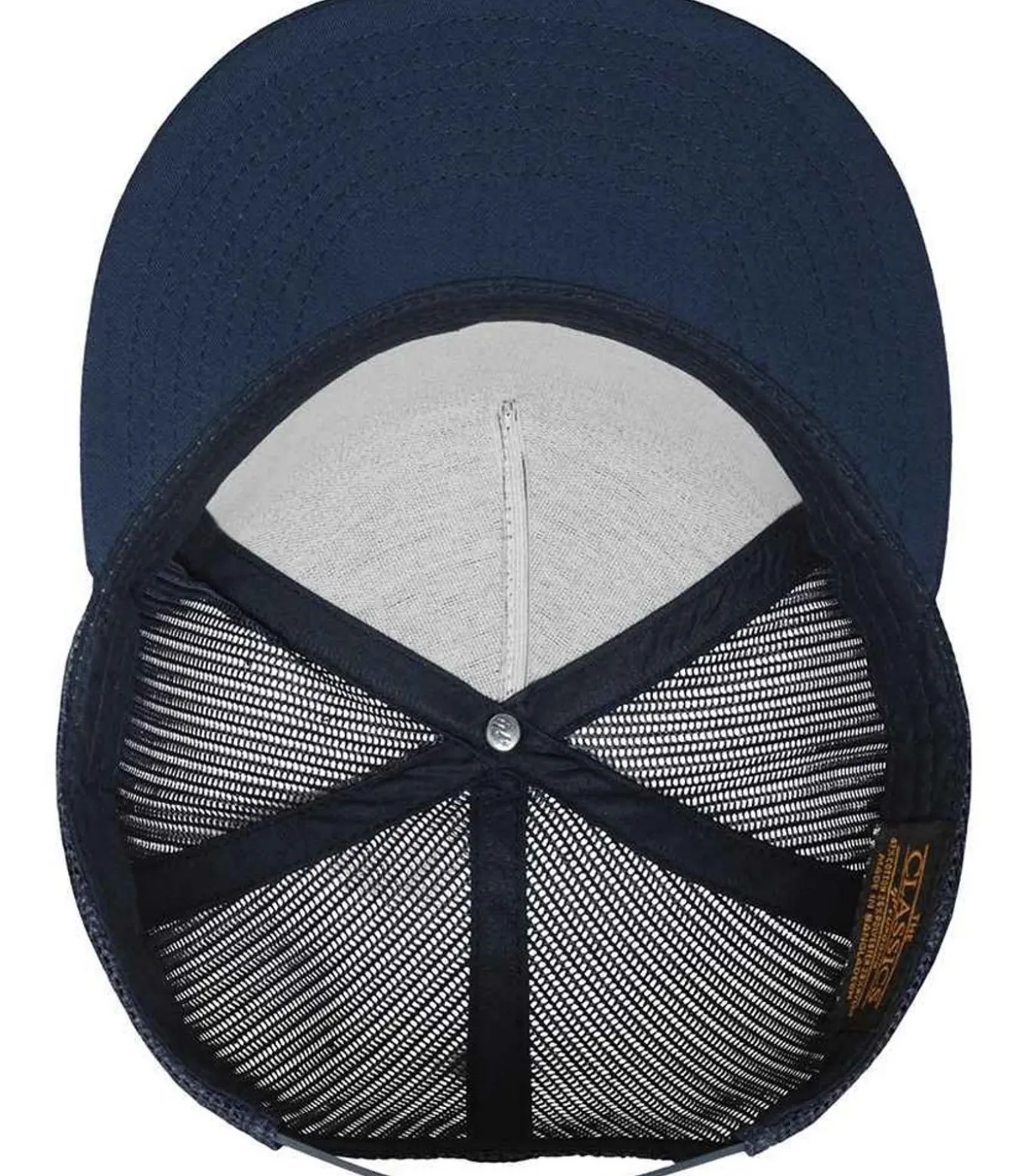 CLASSIC - Kap - Marineblauw