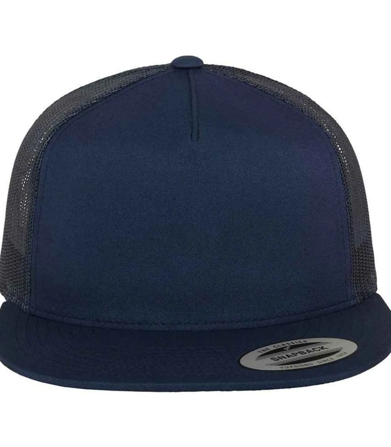 CLASSIC - Kap - Marineblauw