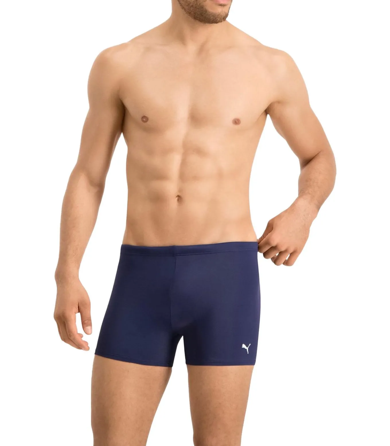 CLASSIC - Korte Broek - Marineblauw