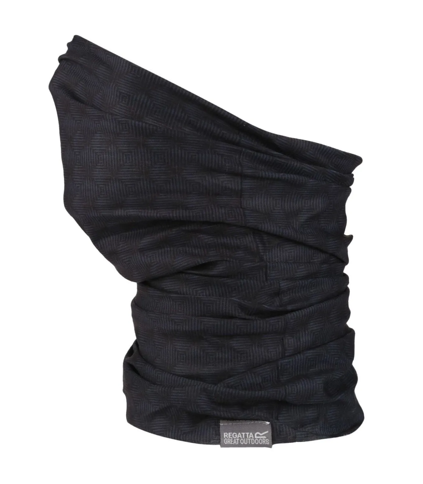 CLASSIC - Nek Warmer - Zwart