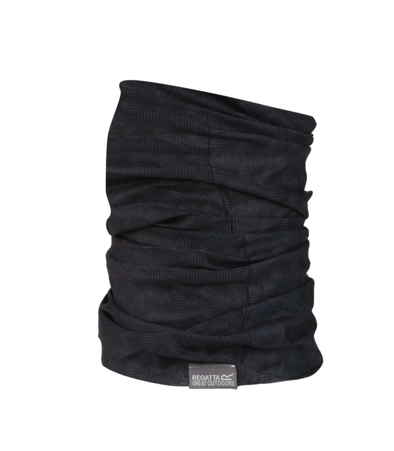 CLASSIC - Nek Warmer - Zwart