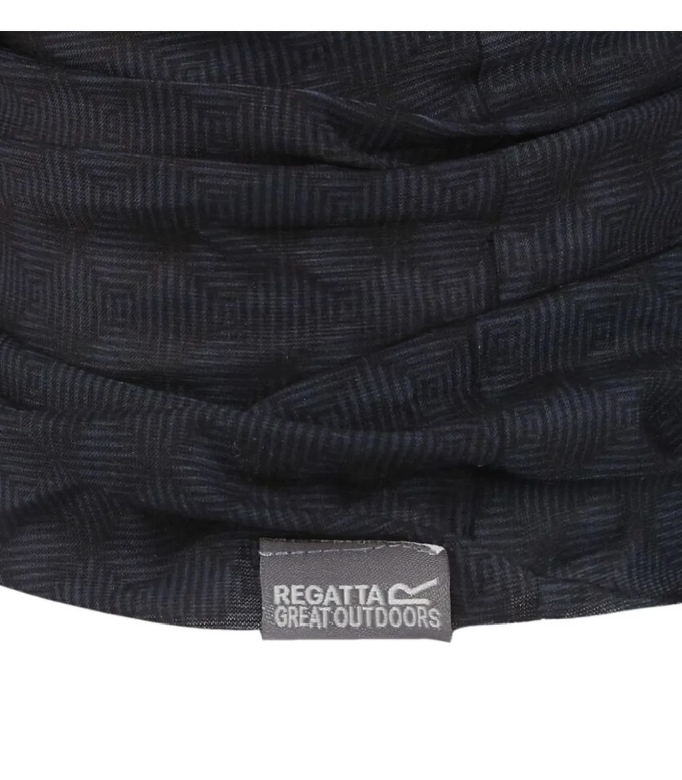 CLASSIC - Nek Warmer - Zwart