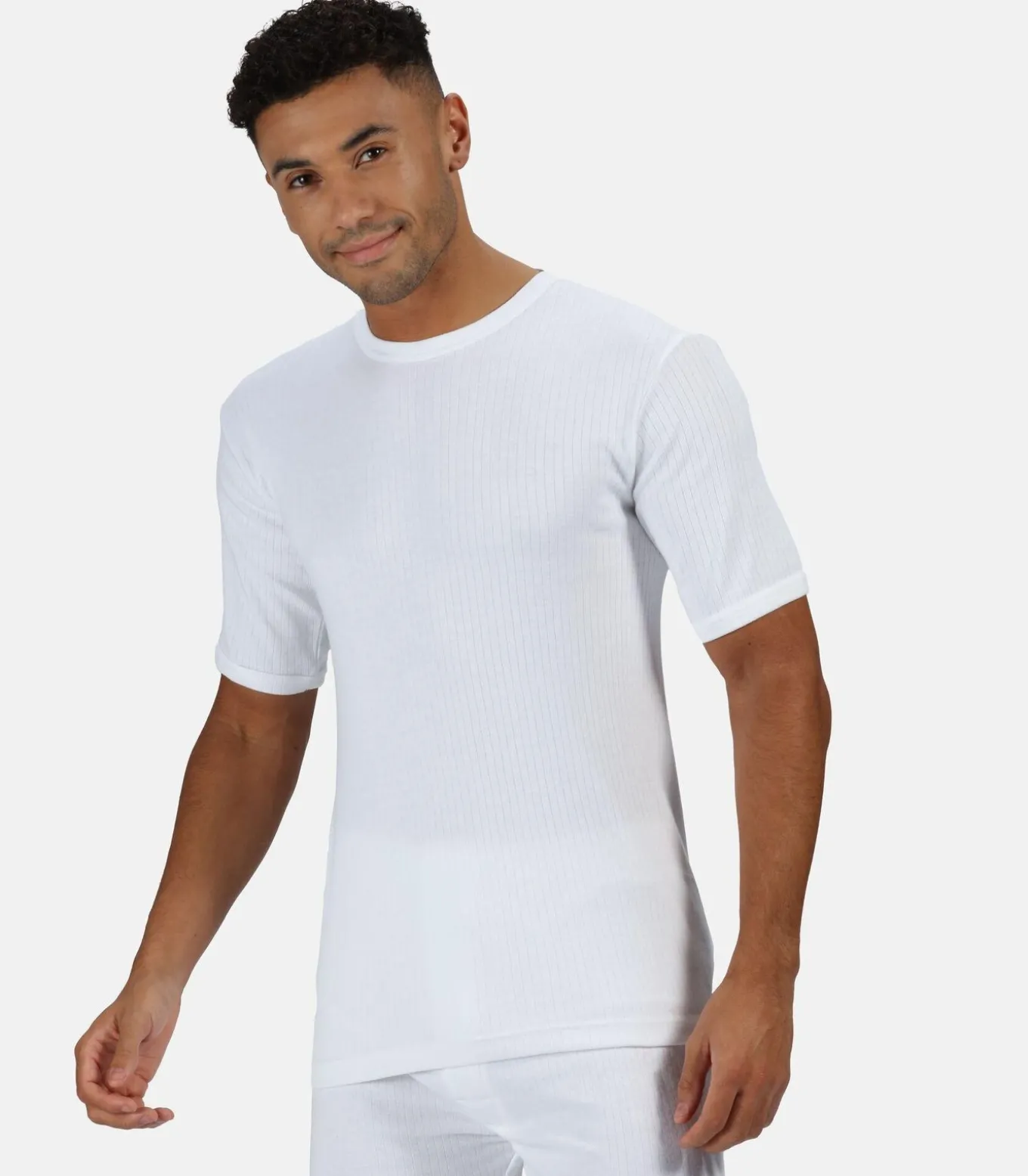 CLASSIC - Vest - Wit