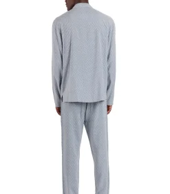 Classic Pyjama-outfit broek shirt lange mouwen Spiga