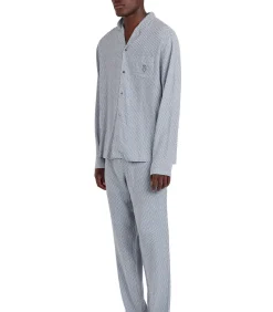 Classic Pyjama-outfit broek shirt lange mouwen Spiga