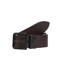 Classic Rev/Adj Lthr Belt 35Mm