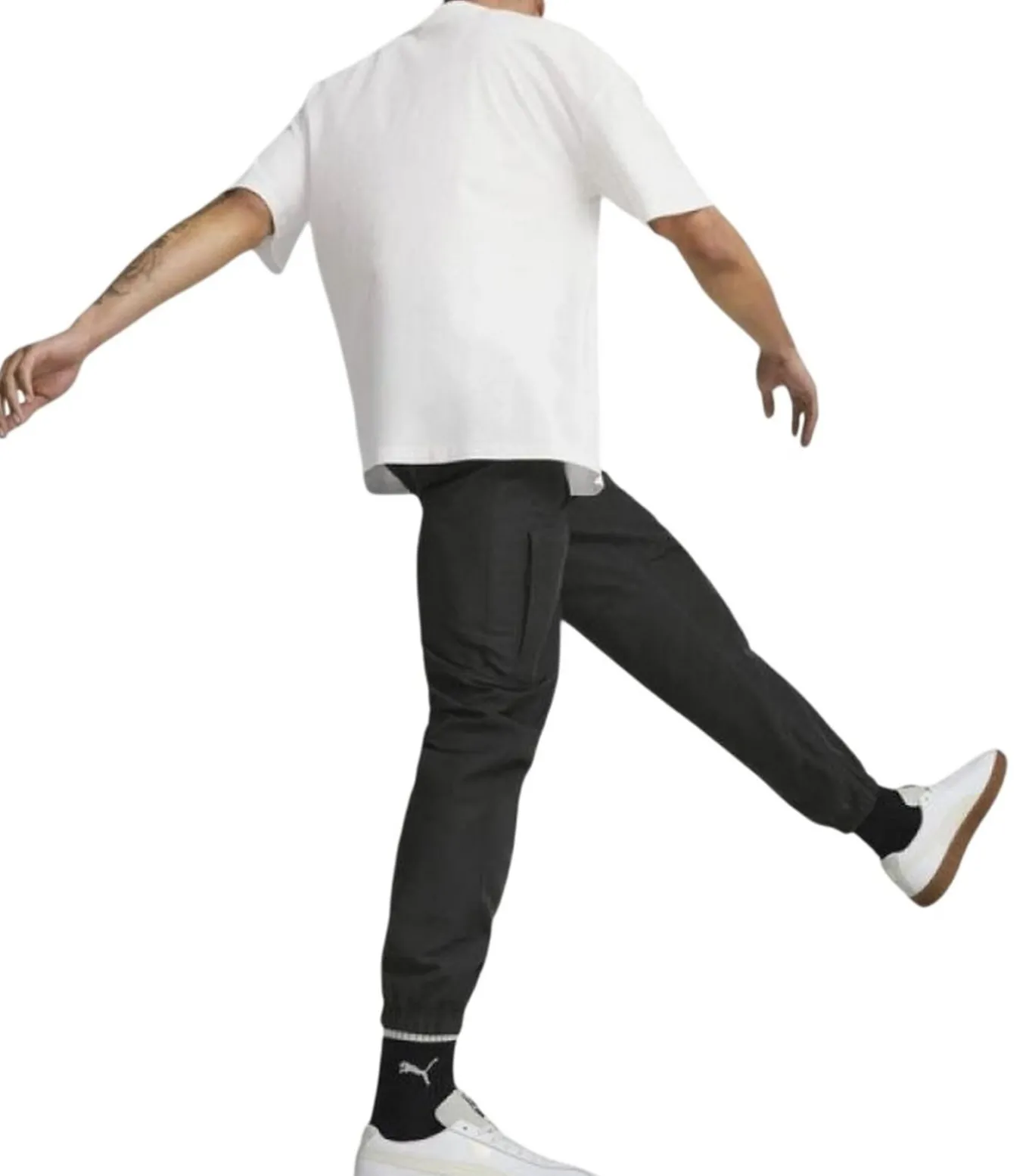 CLASSICS - Joggingbroek - Zwart