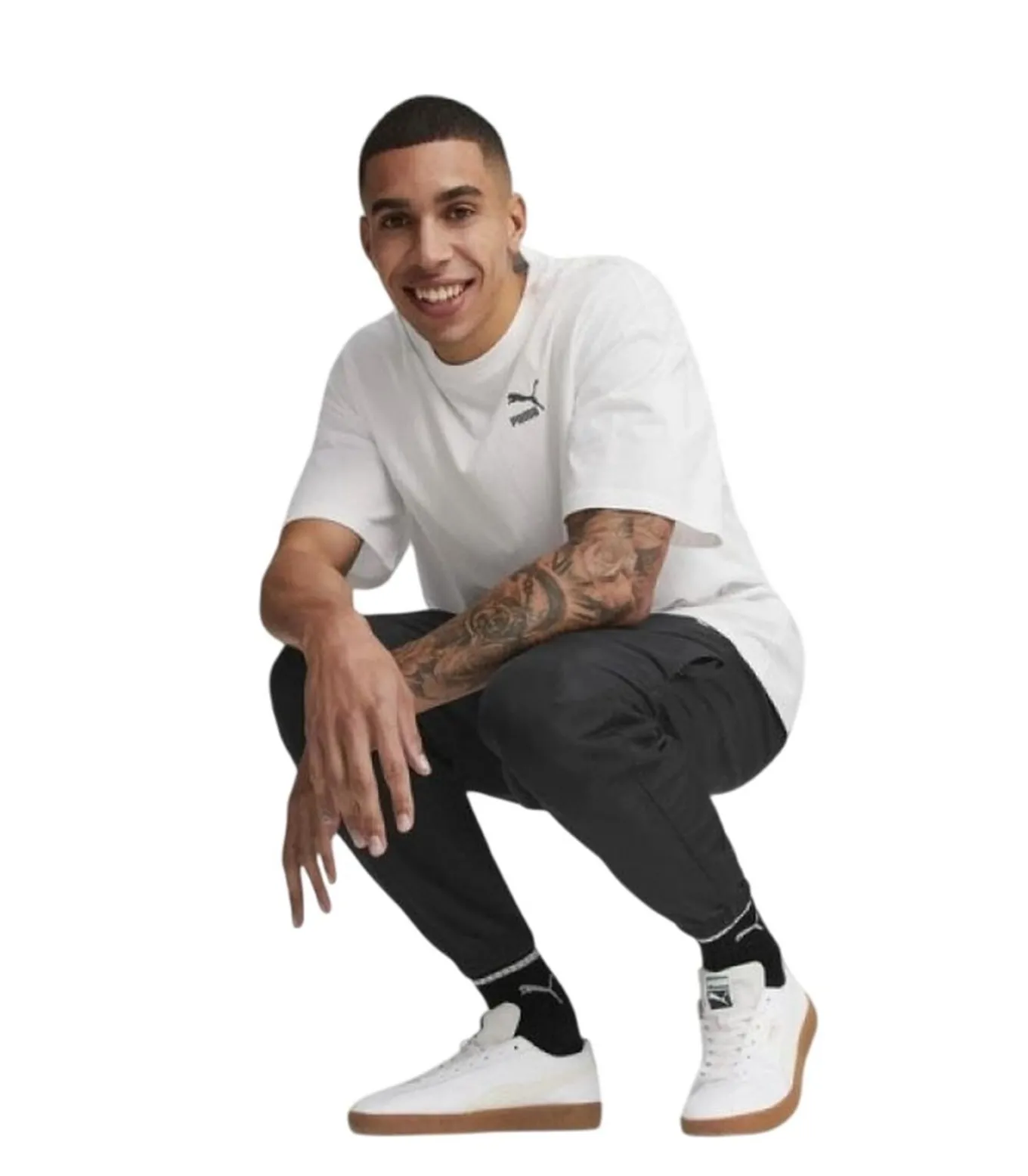CLASSICS - Joggingbroek - Zwart